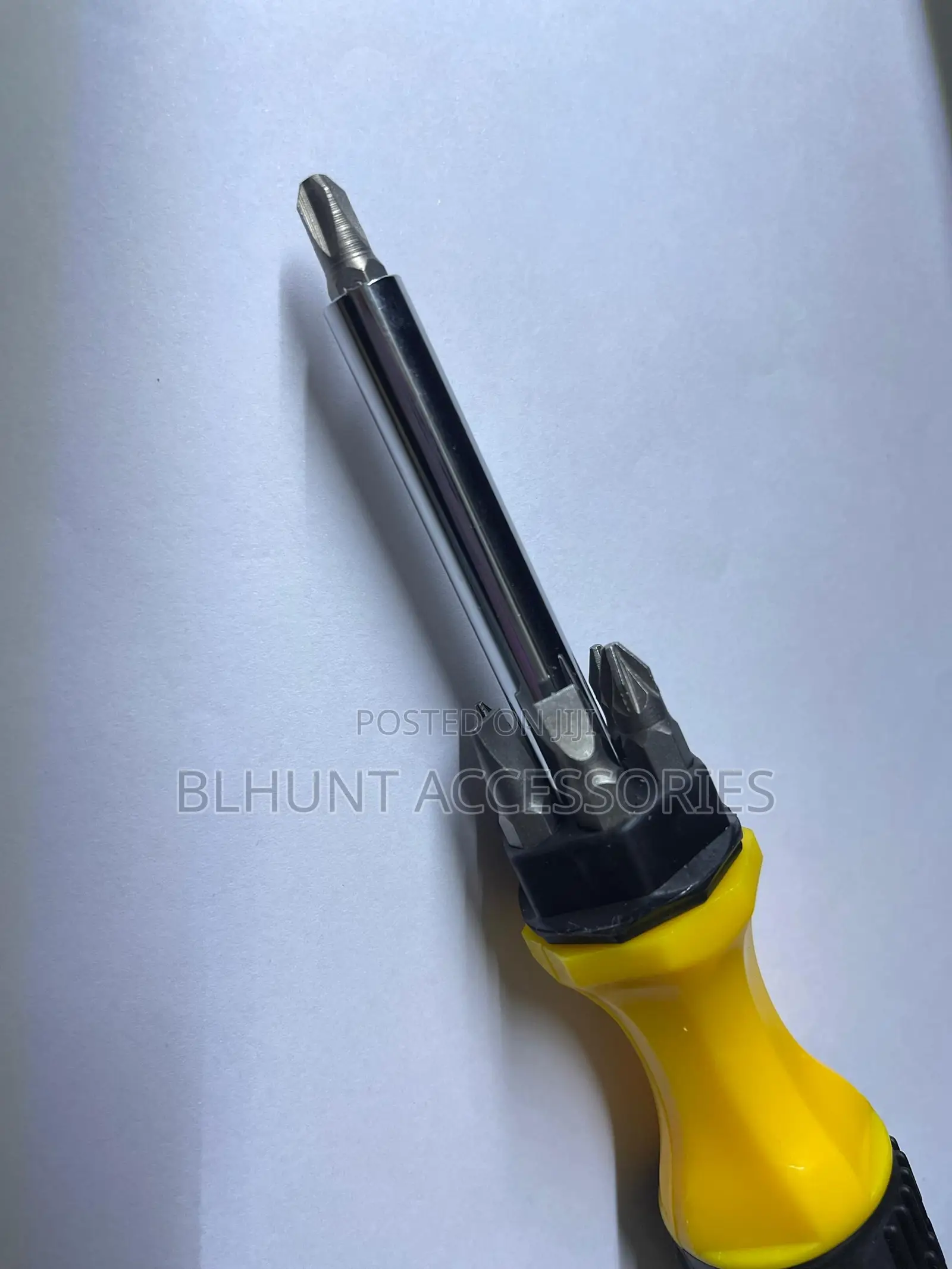Screwdriver Stash