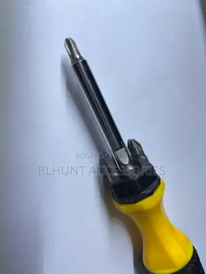 Screwdriver Stash