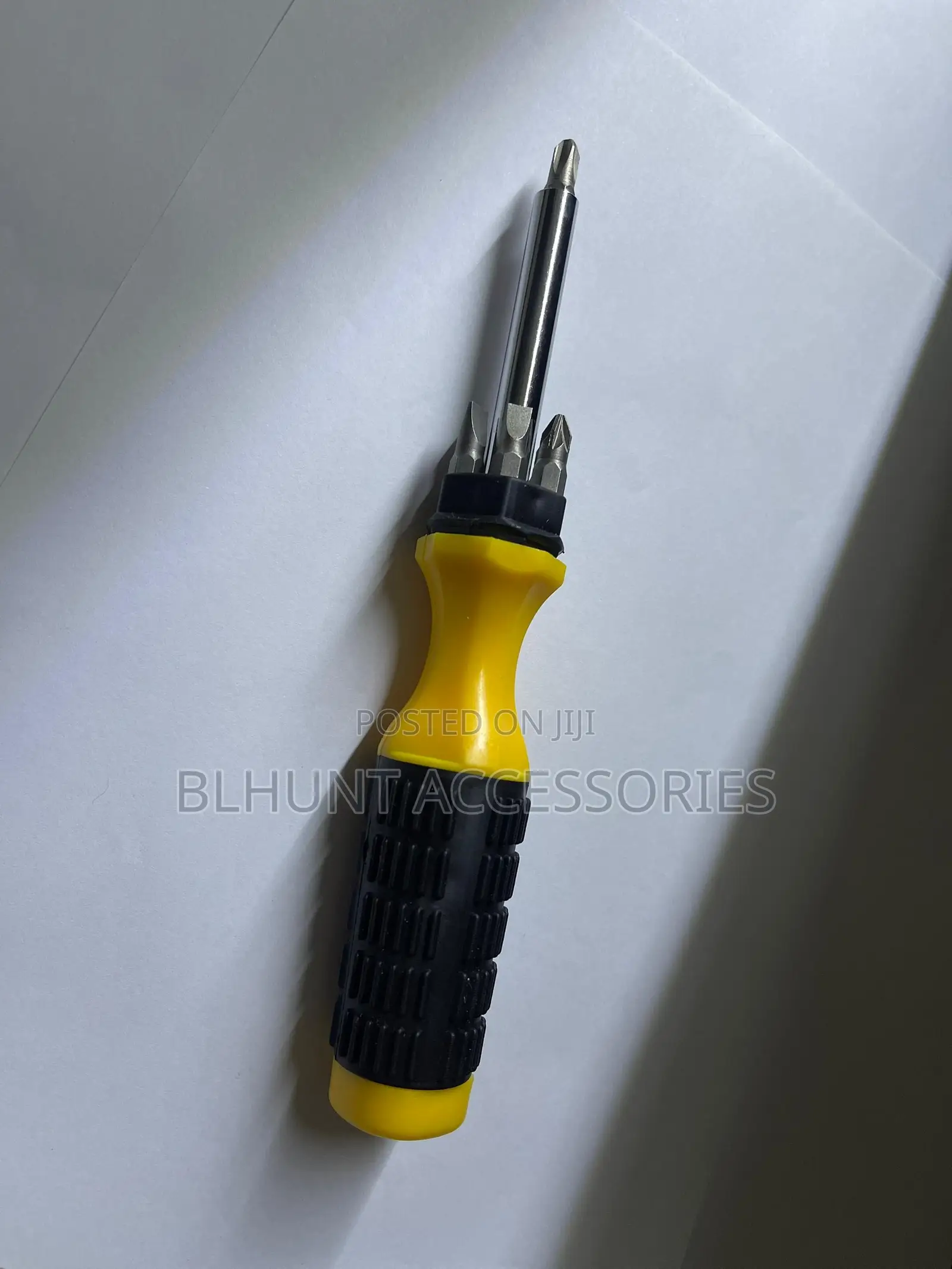 Screwdriver Stash