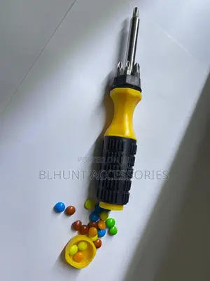 Screwdriver Stash