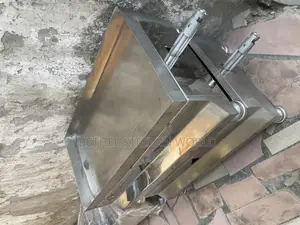 Fabricated Gas Griddle