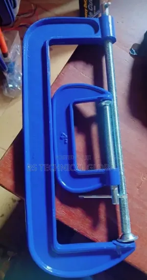 G-Clamp 12"