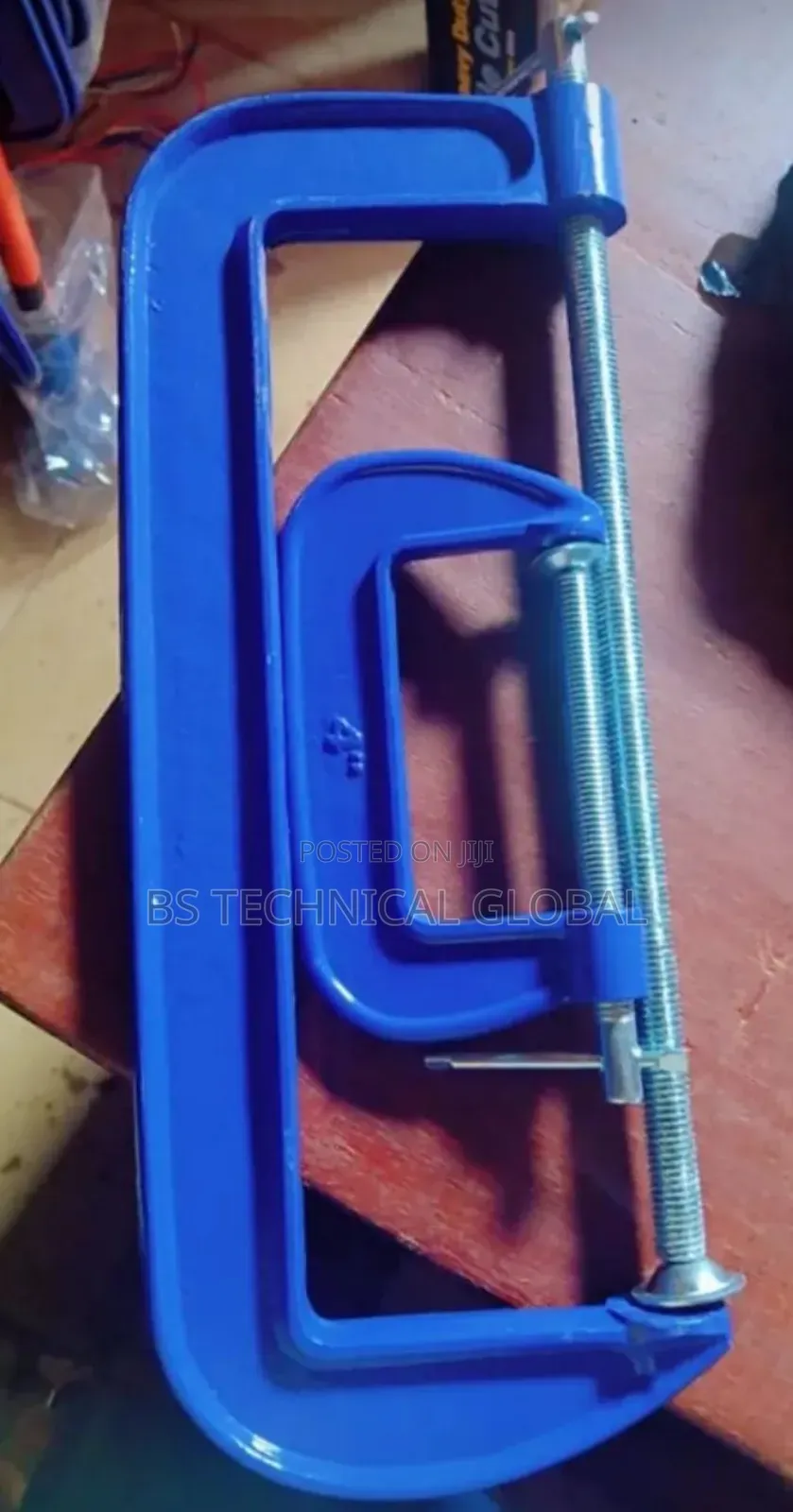 G-Clamp 12"