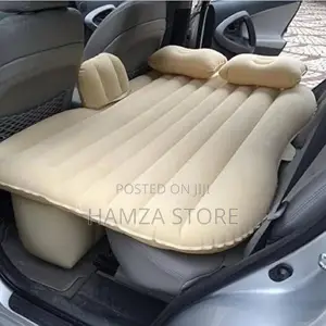 Inflatable Car Sofa With Pillow
