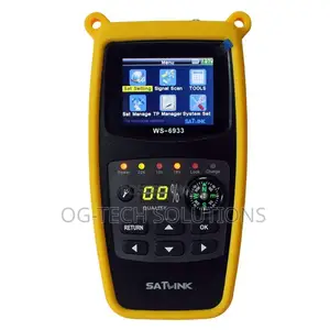 Satlink Sattelite Finder