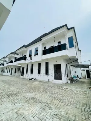 Furnished 4bdrm Duplex in Private Estate for sale