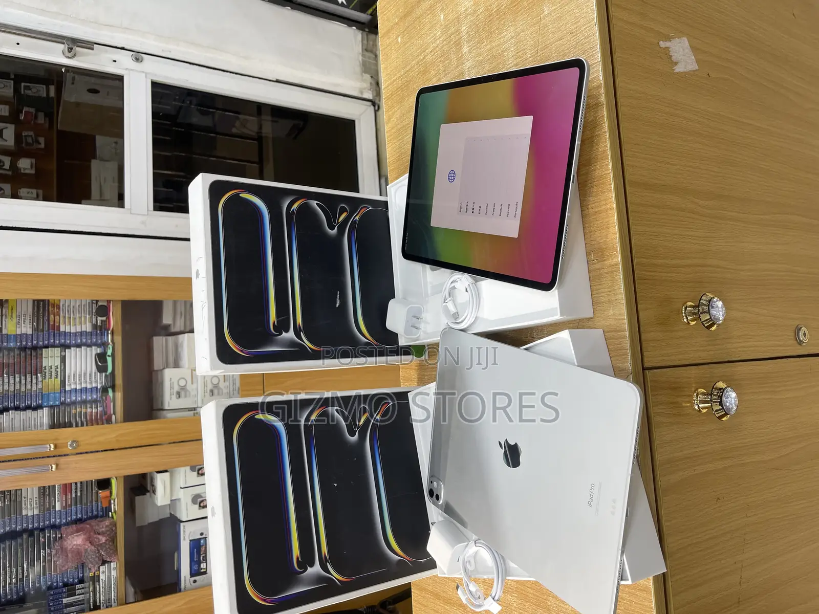 Apple iPad Pro 13 (2024) 2 TB Silver