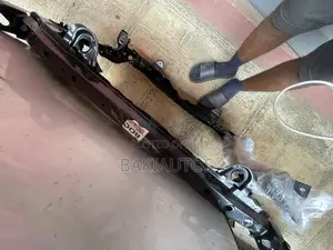 Toyota Corolla 2015 Front Radiator Support – Strong Reliable