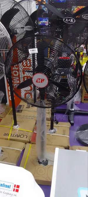 Moregold Industrial Standing Fan 18 Inches