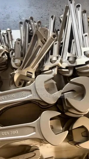 50" Brass Hammer Wrench