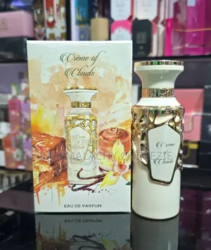Creme of Cloud Coconut, Vanilla Fragrance Perfume