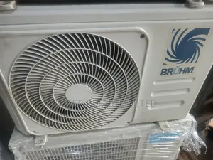 Bruhm 1hp Smart Air Condition Open Box New