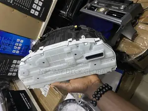 Gx460 Speedometer 2015