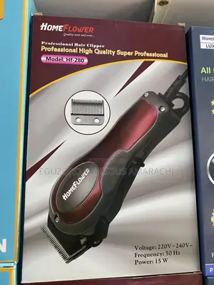 Homeflower Rechargeable Clipper