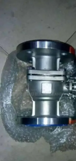 Actuator Flange