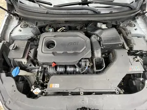 Hyundai Sonata SE 2017 Blue