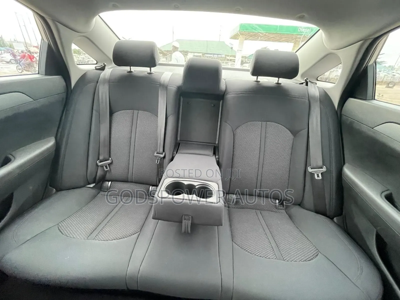 Hyundai Sonata SE 2017 Blue