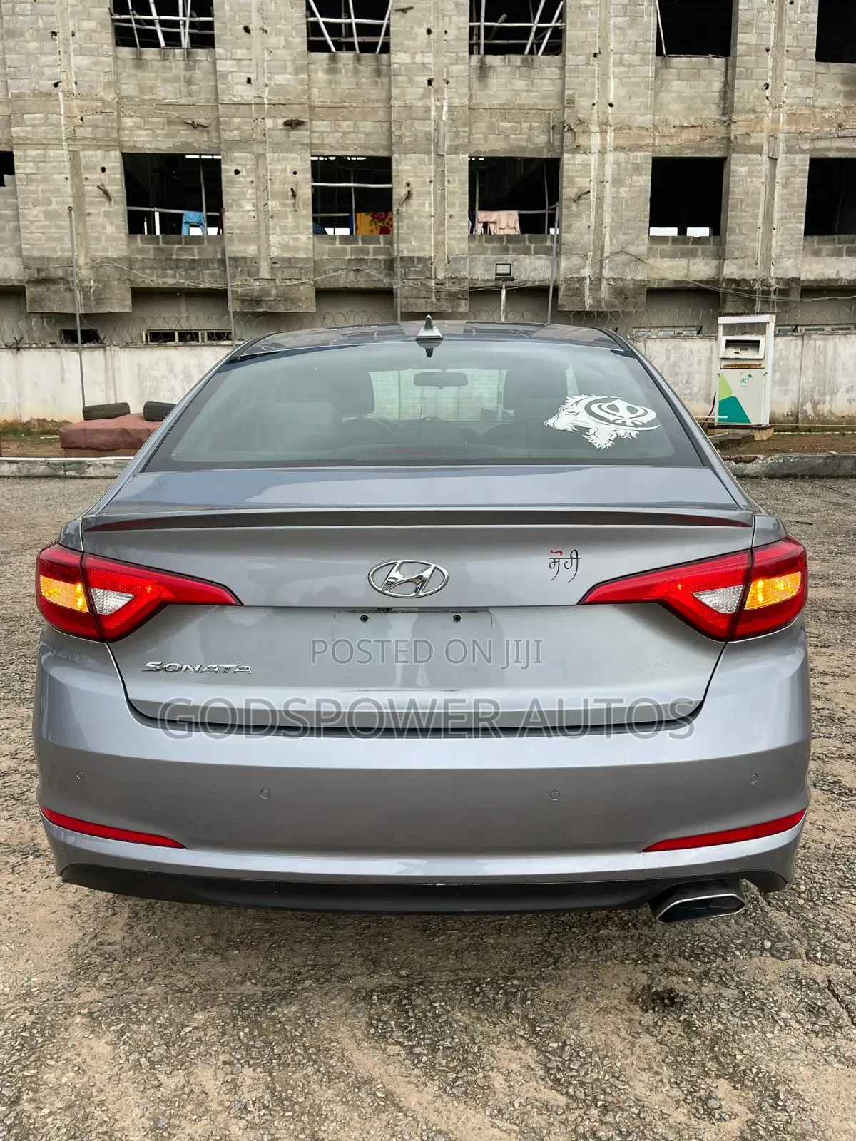 Hyundai Sonata SE 2017 Blue