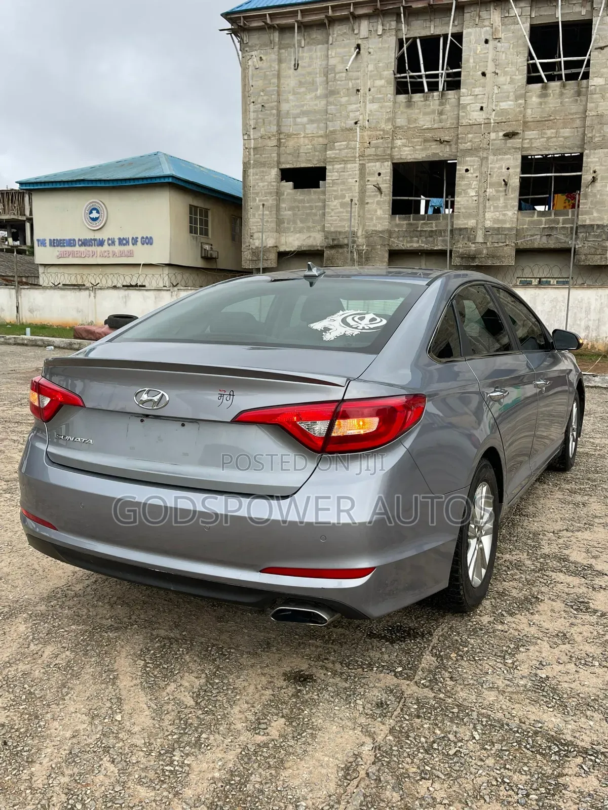 Hyundai Sonata SE 2017 Blue