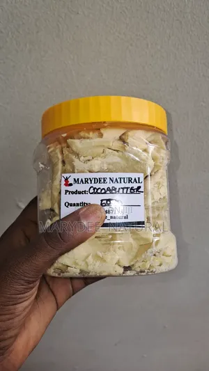 Cocoabutter 500g ( Food Grade)