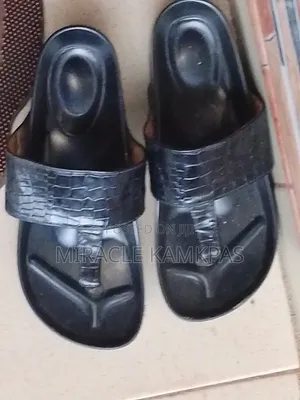 High Slippers