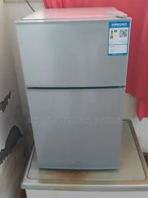 Double Door Fridge