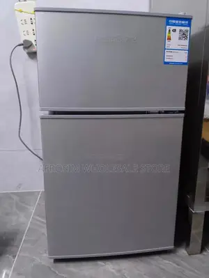 Double Door Fridge