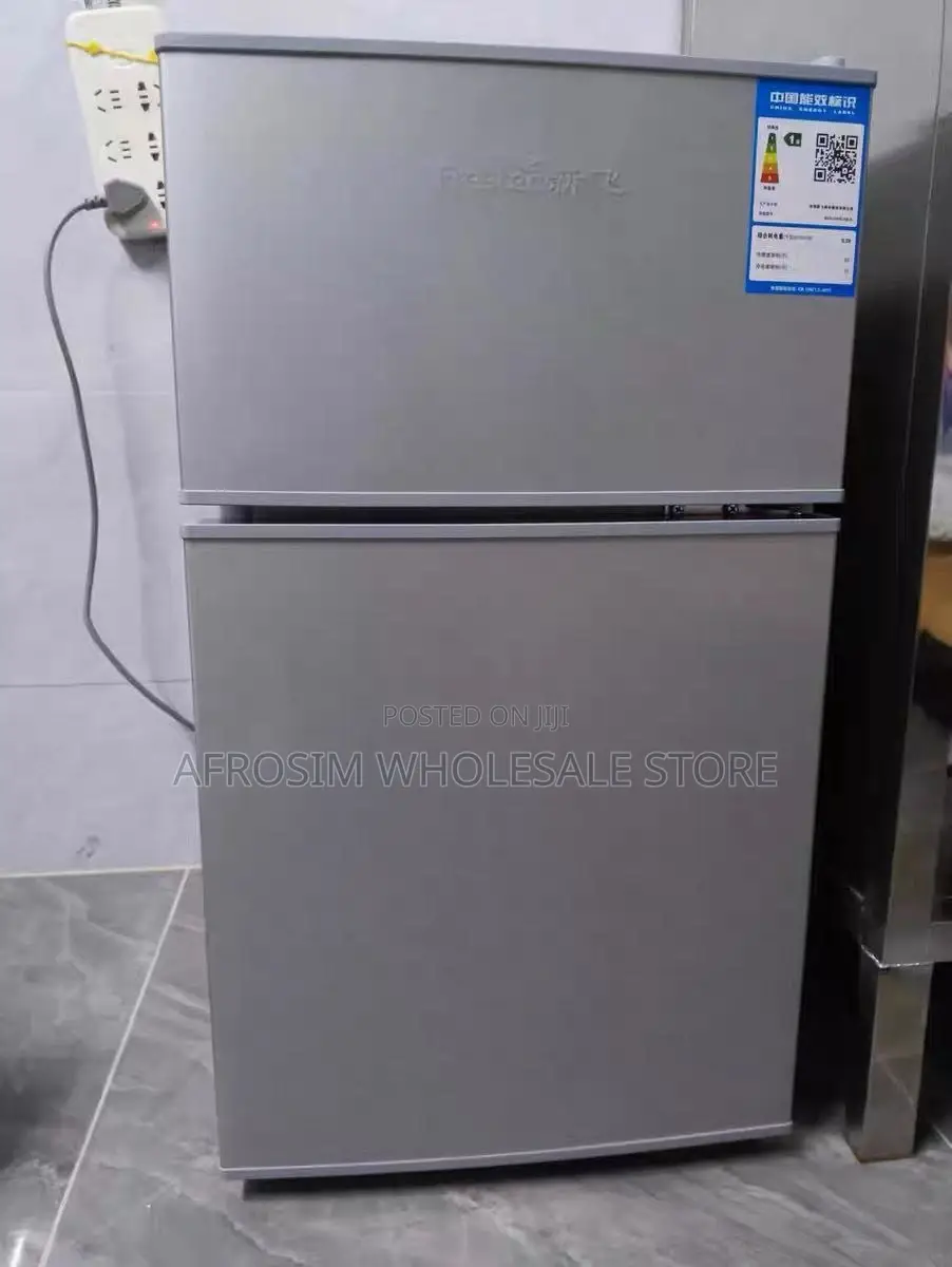 Double Door Fridge
