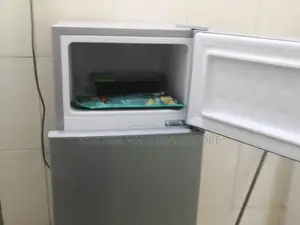 Double Door Fridge