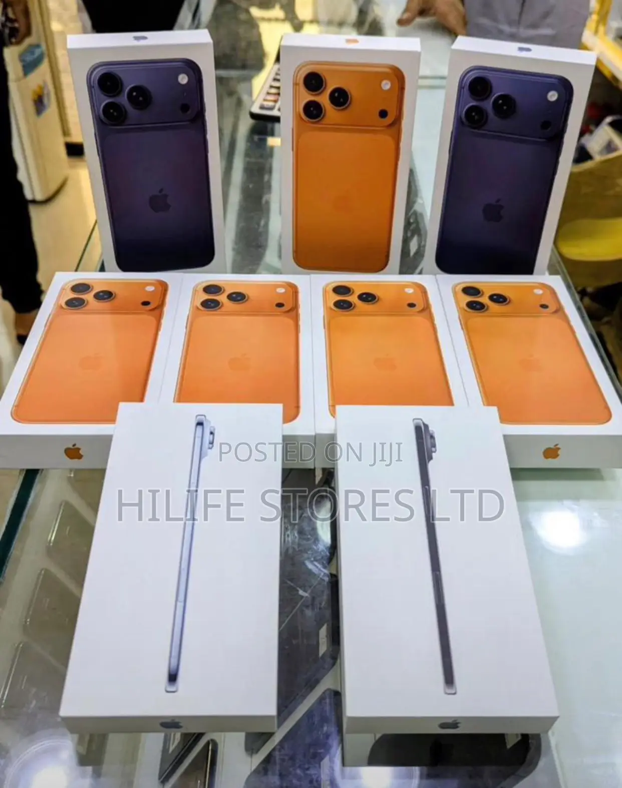 New Apple iPhone 17 256 GB