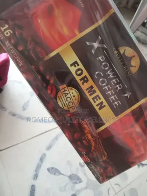 Winstown X Power Coffee Fir Men