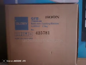 Glory Heavy Duty Counting Machine - Glory-GFB-800n