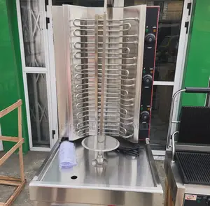 Electric Shawarma Machine