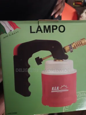 Gas Blow Lampo