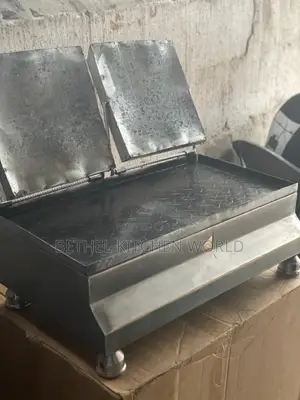Double Shawarma Toaster