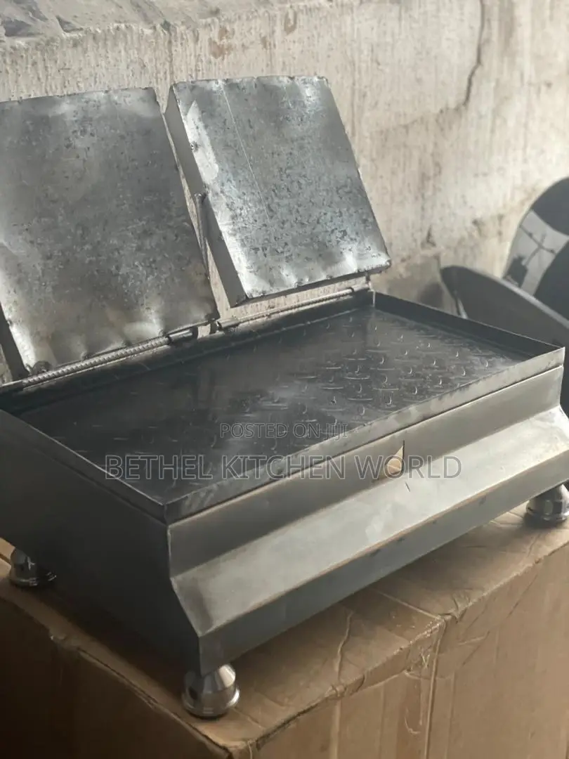 Double Shawarma Toaster