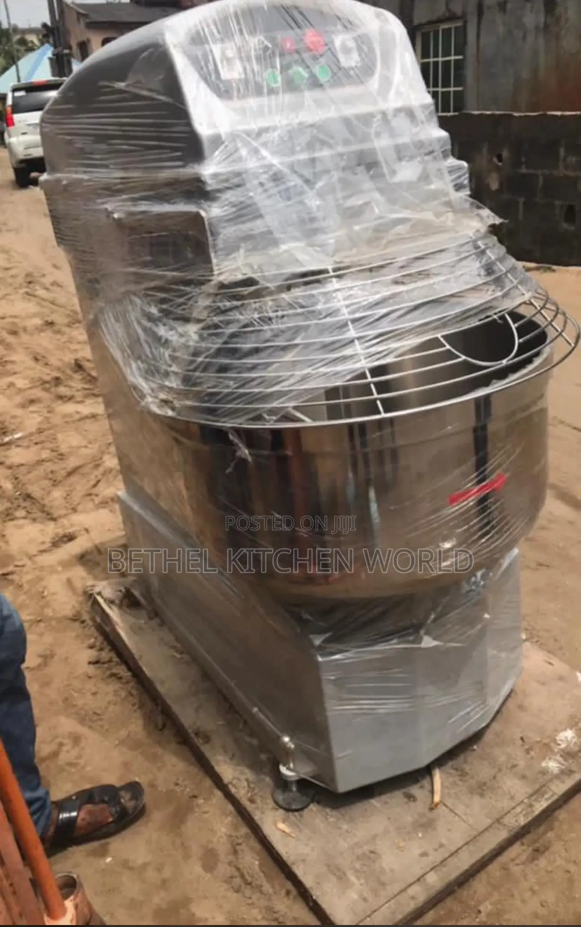 One Bag Bread Mixer Hs130