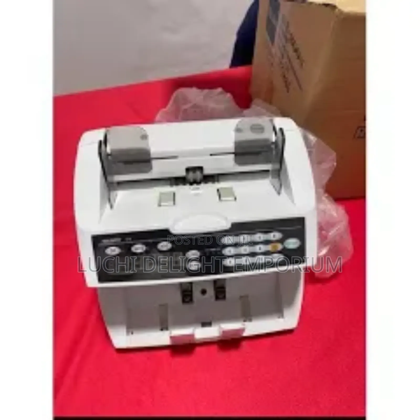 Glory Heavy Duty Counting Machine - Glory-GFB-800n