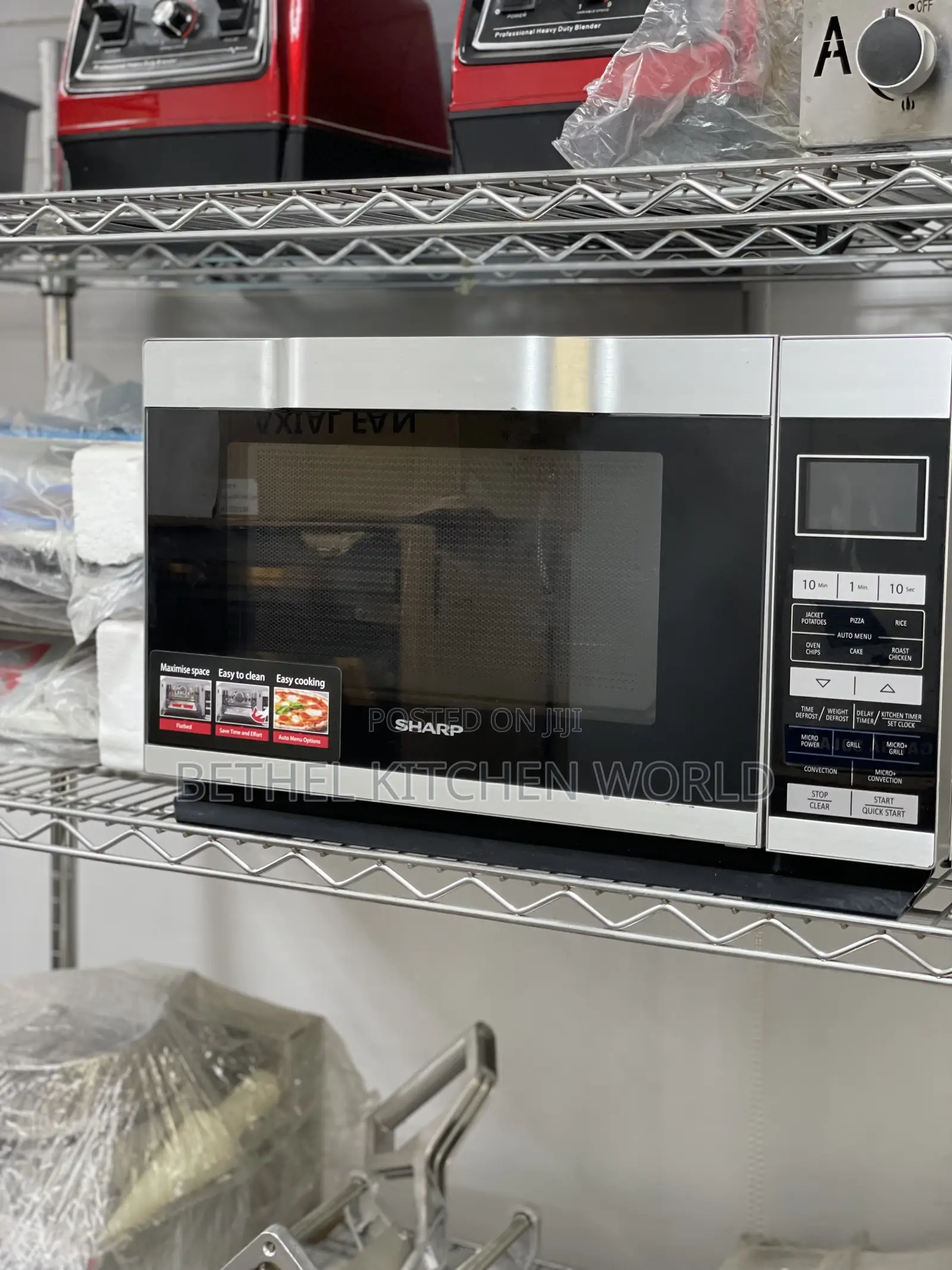 Sharp Microwave 25l