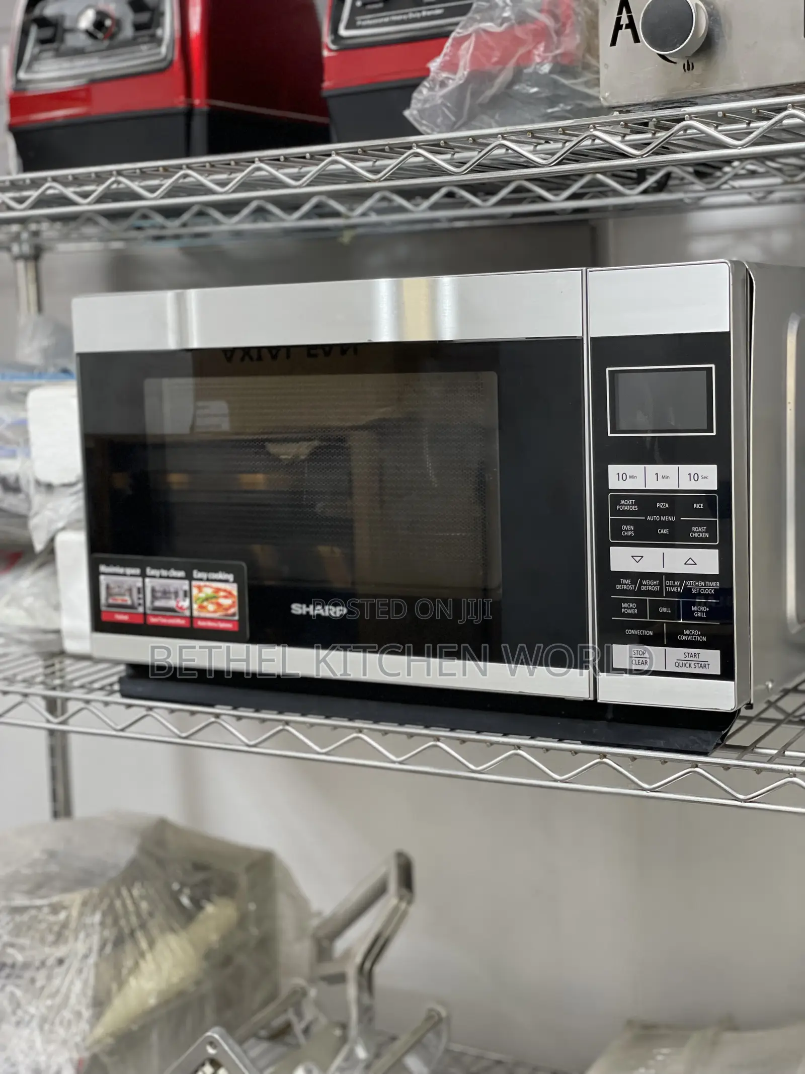 25 Liters Sharp Microwave