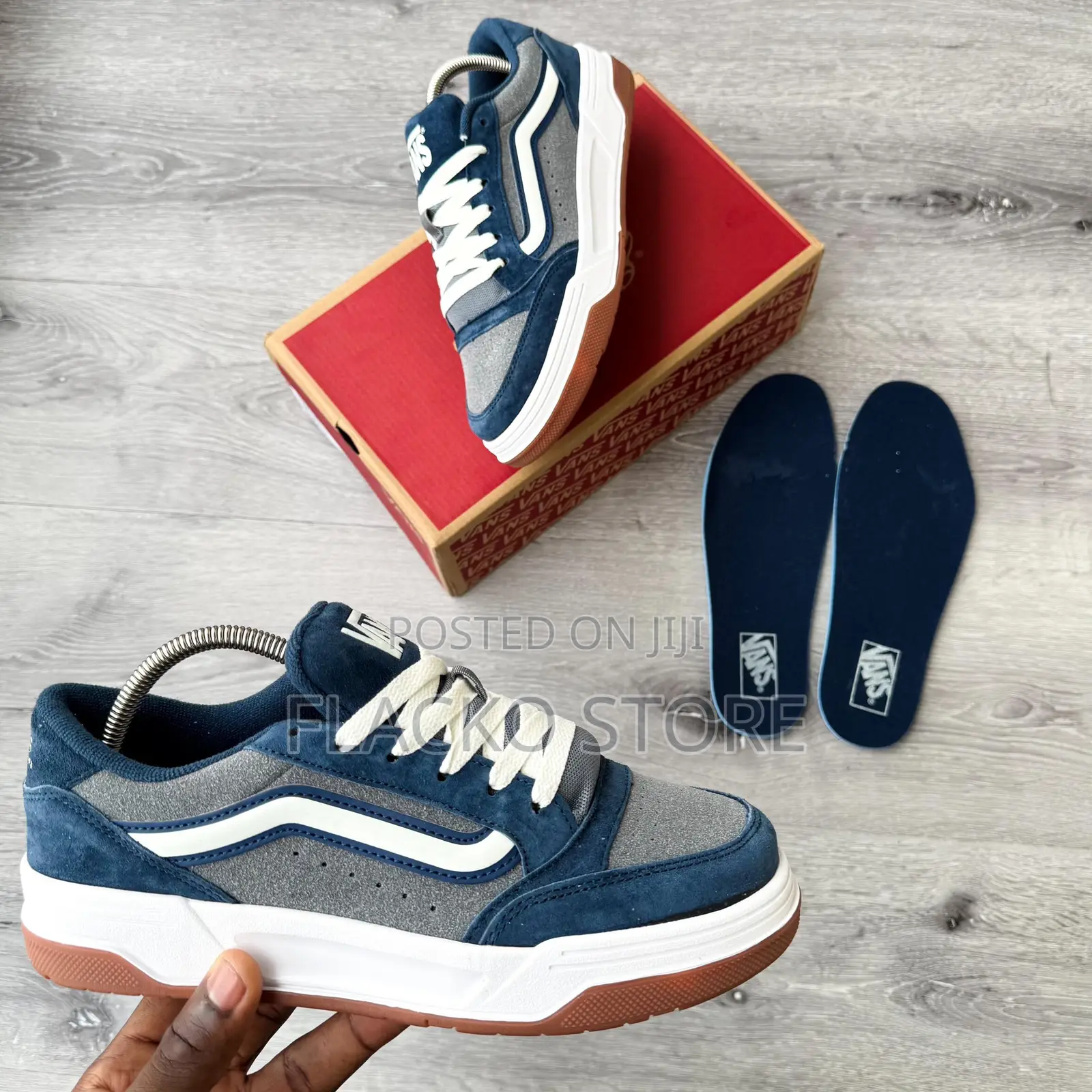 Original Vans Hylane Nineties Sneakers