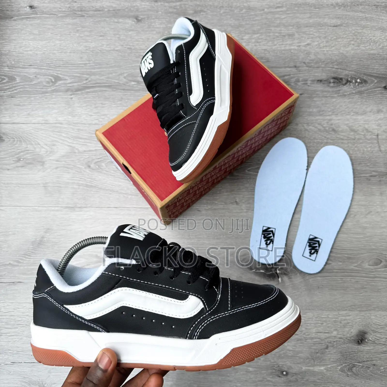 Original Vans Hylane Nineties Sneakers