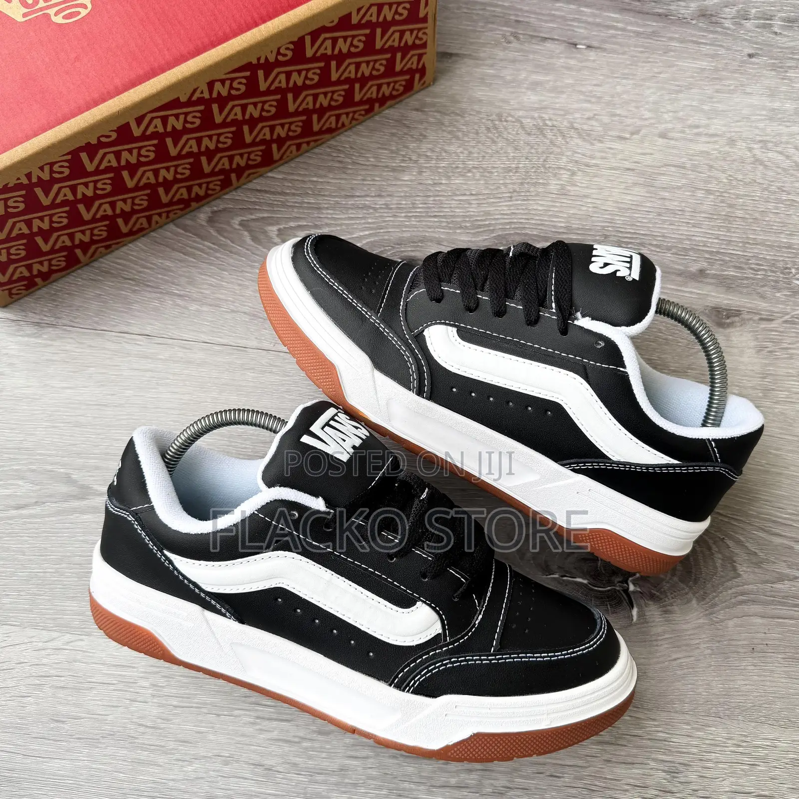 Original Vans Hylane Nineties Sneakers
