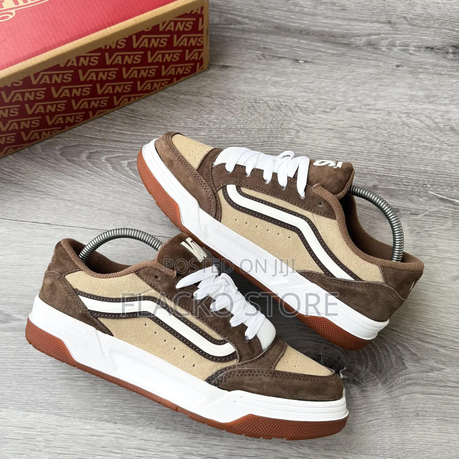 Original Vans Hylane Nineties Sneakers