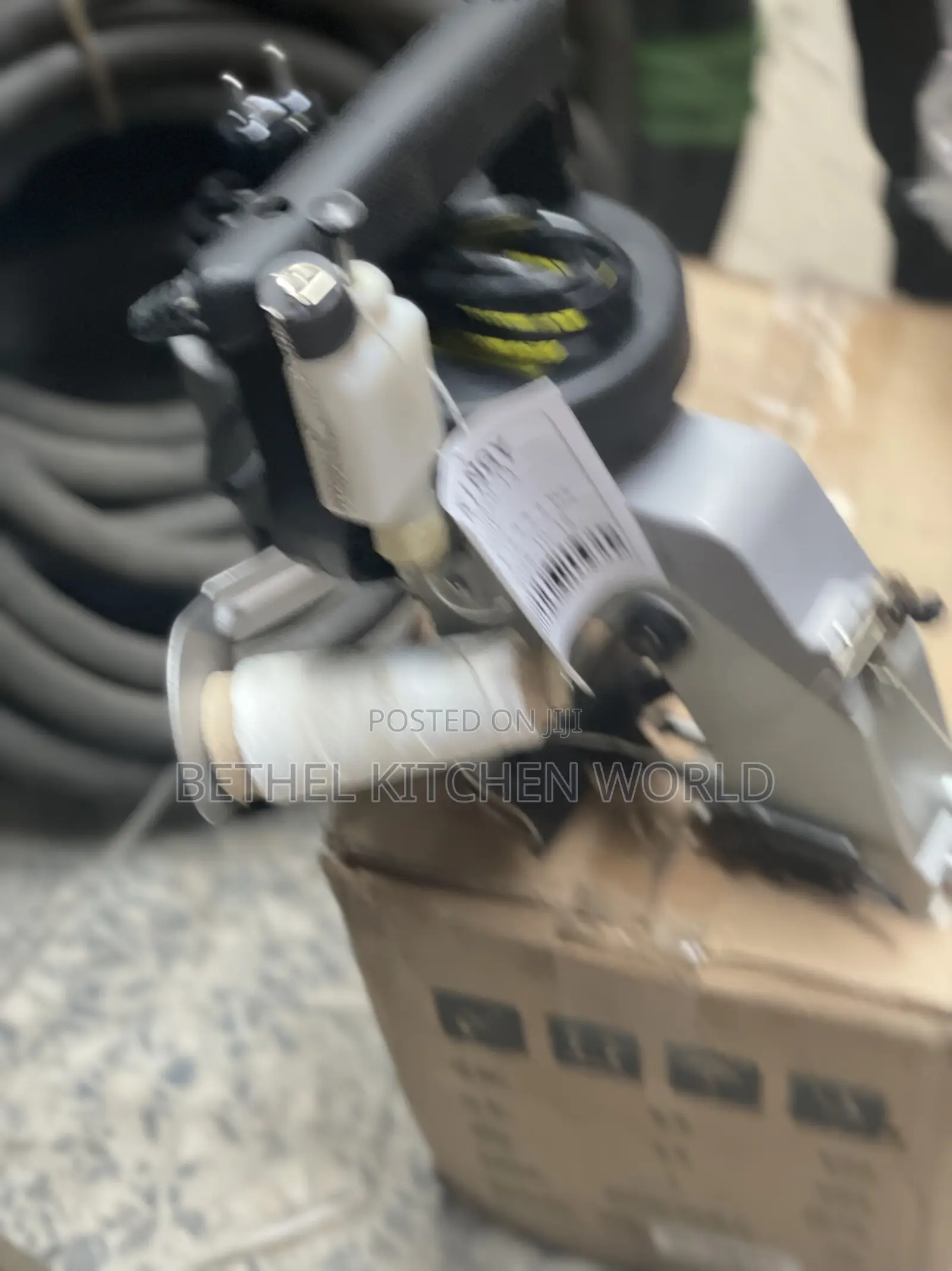 Sack Bag Sealer