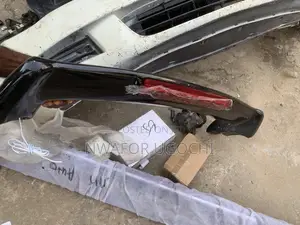 Booth Spoiler 1999-2006 Honda CRV