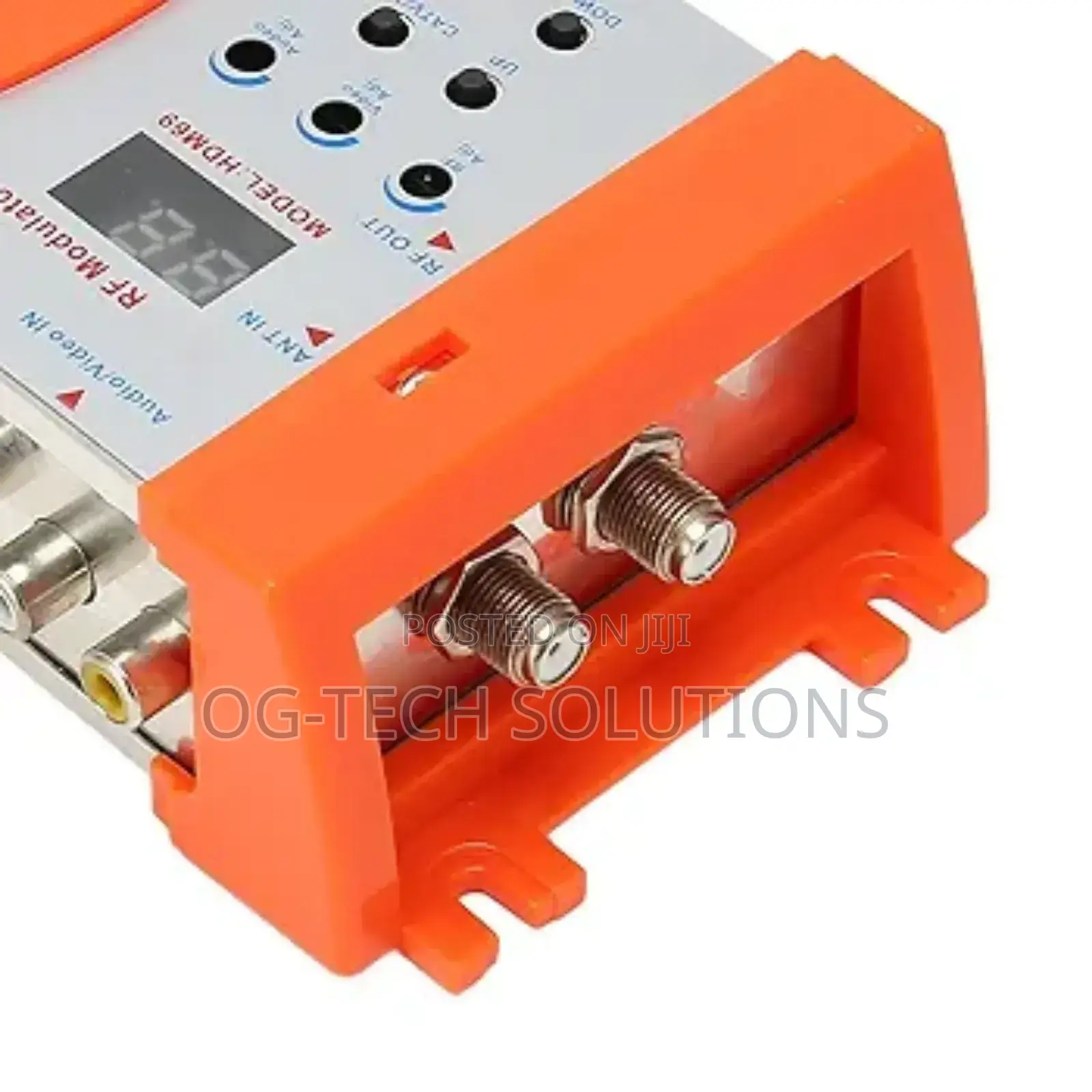 Televes Rf Modulator
