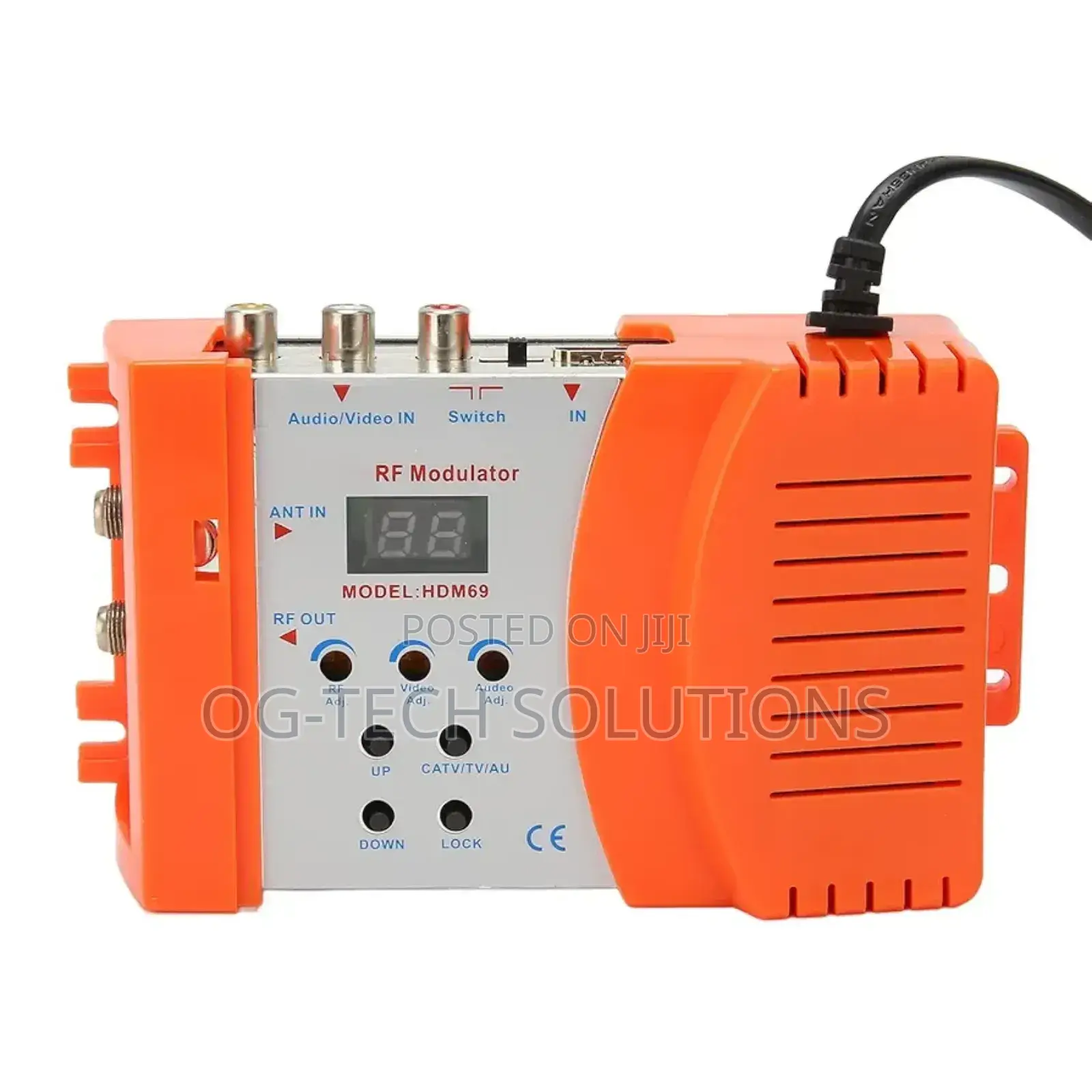 Televes Rf Modulator