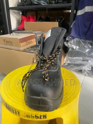 Beta Safety Boot Available