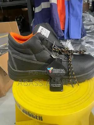 Beta Safety Boot Available